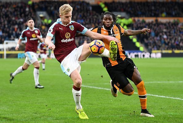 Hull City v Burnley - Premier League