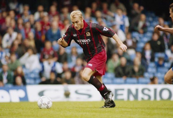 FA Carling Premiership: Chelsea v Blackburn Rovers