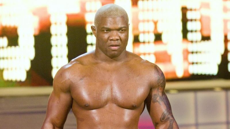 Shelton Benjamin