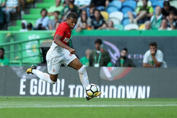 Sporting CP v AS Monaco - Pre-Season Friendly