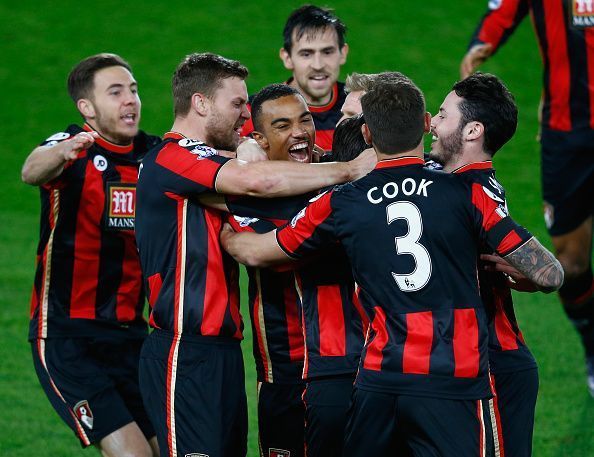 A.F.C. Bournemouth v Manchester United - Premier League