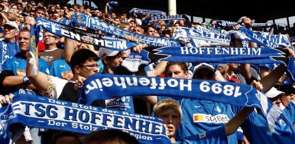 1899 Hoffenheim v Borussia M&#039;gladbach - Bundesliga