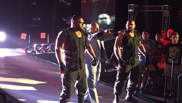 Authors of Pain could be on their way to the main roster 
