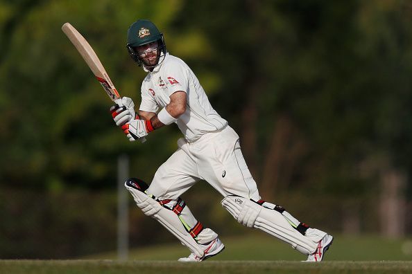 Australian Cricket Three Day Match: Day 1