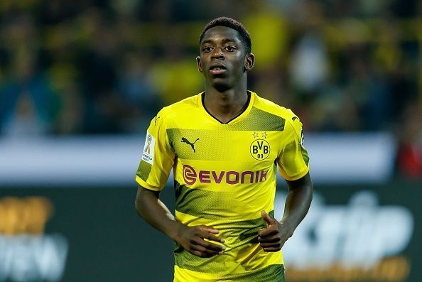 Ousmane Dembele