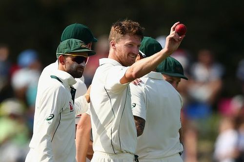 New Zealand v Australia - 2nd Test: Day 4