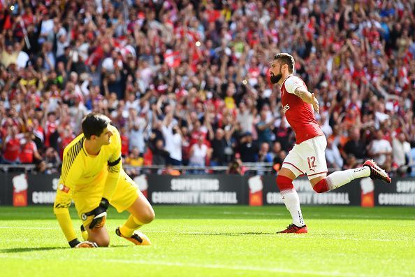 Chelsea v Arsenal - The FA Community Shield