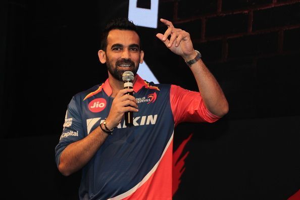 Daikin Celebrates The Three Years Of Togetherness With IPL Team Delhi Daredevils : News Photo