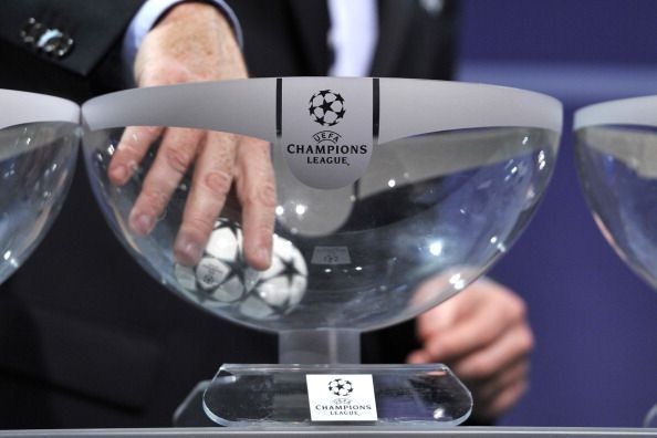 UEFA Champions League and UEFA Europa League - Q1 and Q2 Qualifying Round Draw