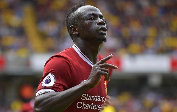 Sadio Mane