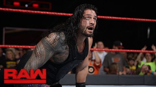 Why hasn't Reigns won a single PPV match since Wrestlemania 33?