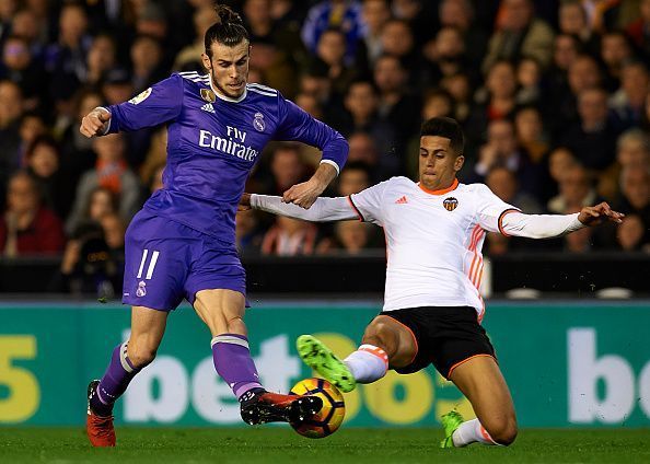 Valencia CF v Real Madrid CF - La Liga