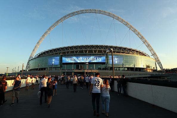 Tottenham Hotspur FC v AS Monaco FC - UEFA Champions League