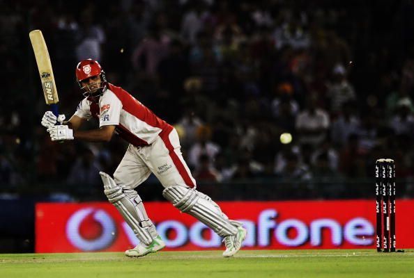 Sodhi in action for KXIP