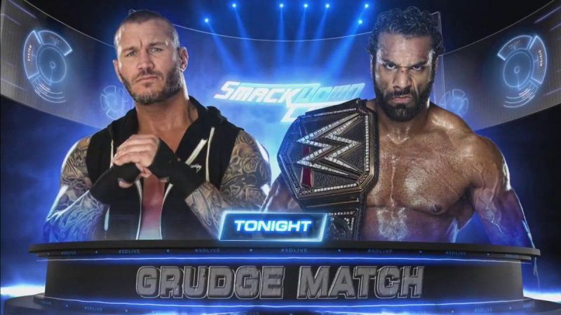 WWE chose to rehash an old match instead