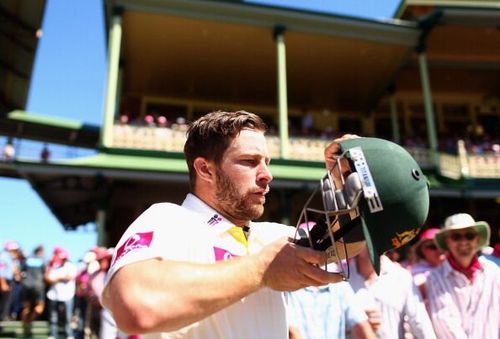 Australia v Sri Lanka - Third Test: Day 3