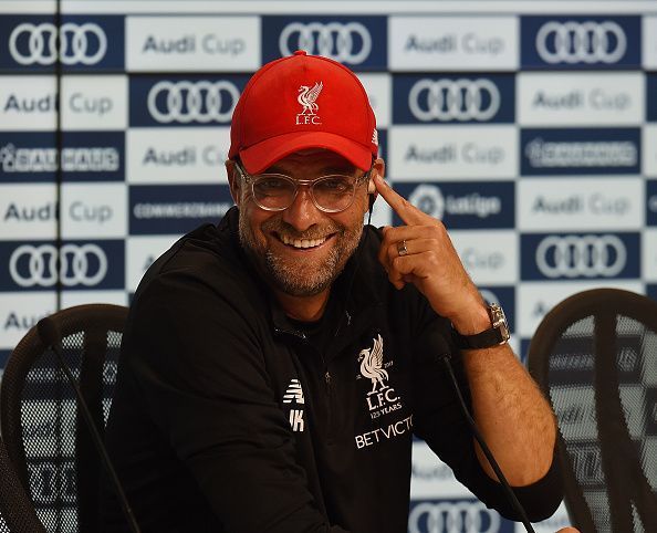 Jurgen Klopp