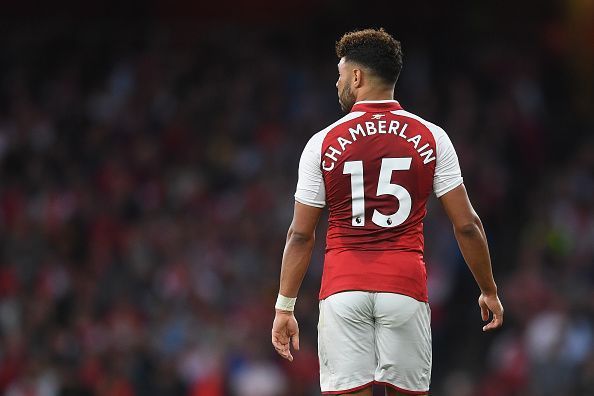 Alex Oxlade-Chamberlain Arsenal transfer