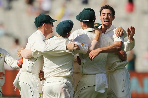 Australia v Pakistan - 2nd Test: Day 5