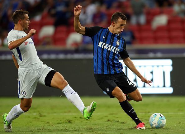 ICC Singapore - FC Internazionale v Chelsea FC