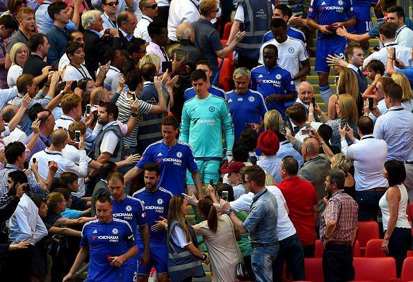 Chelsea v Arsenal - FA Community Shield