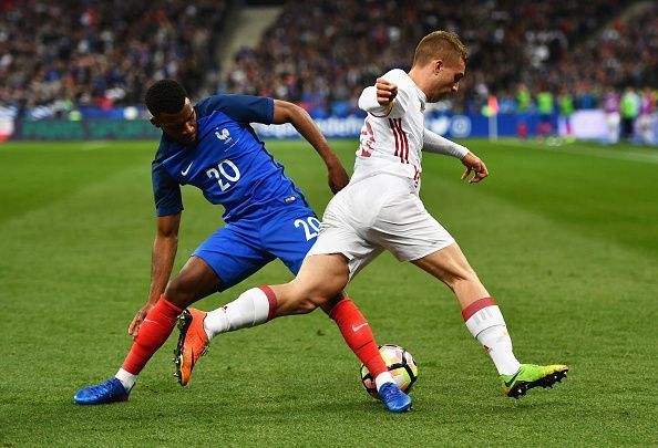 France v Spain - International Friendly