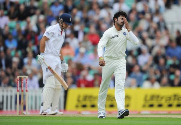 England v India: 4th npower Test - Day One : News Photo