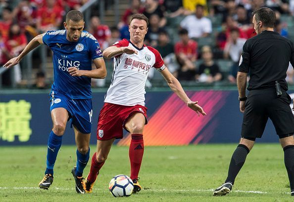 Premier League Asia Trophy - Day 1