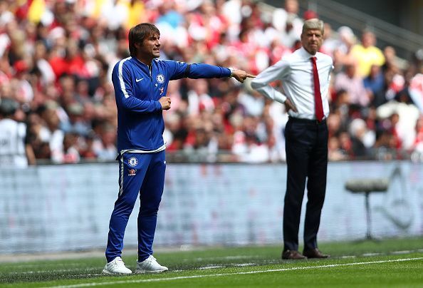 Antonio Conte Chelsea