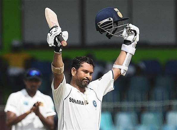 Sachin Tendulkar has scored the most number of runs as well as the highest individual score by a non-Sri Lankan batsman on this ground