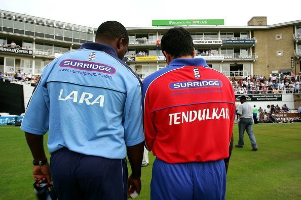 Captaincy, for both Tendulkar and Lara, proved an albatross around their necks