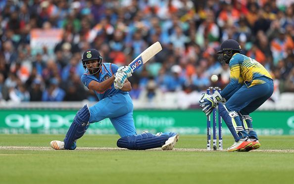 Rohit Sharma plans to innovate during the upcoming series against Sri Lanka