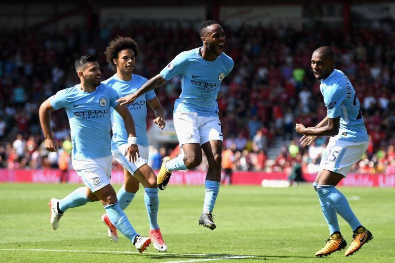Sterling Ensured No Spoils Were Shared Over At Bournemouth