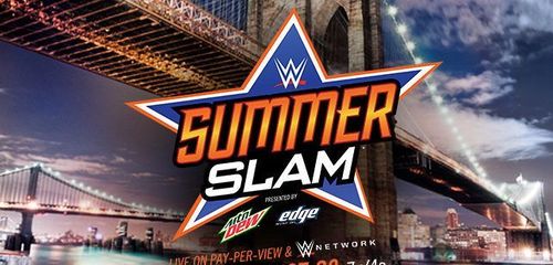 An alternative card for Summerslam. 