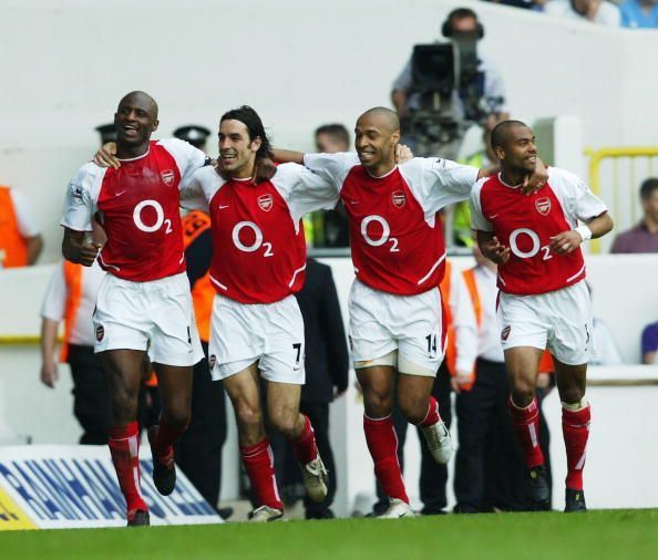 Tottenham Hotspur v Arsenal