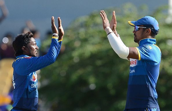 Yet another mystery spinner in Sri Lanka&#039;s ranks