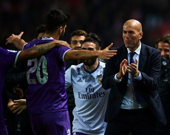 Sevilla v Real Madrid - Copa del Rey: Round of 16 Second Leg