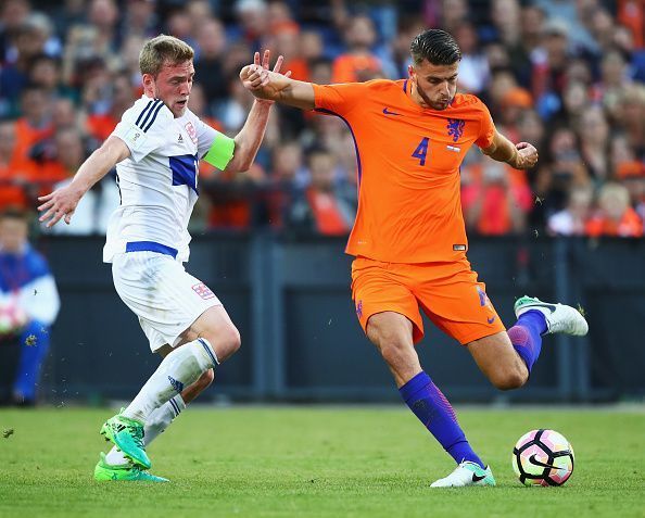 Netherlands v Luxembourg - FIFA 2018 World Cup Qualifier