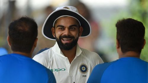 Virat Kohli