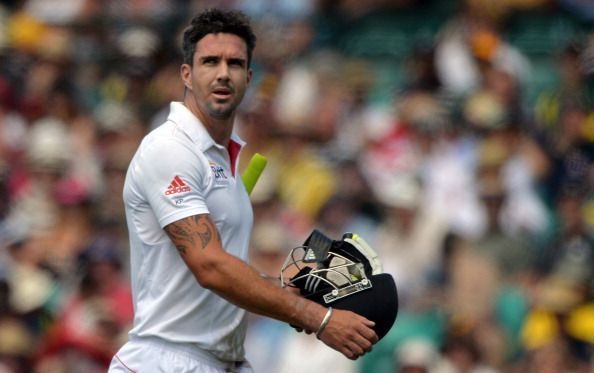 Kevin Pietersen England Cricket South Africa