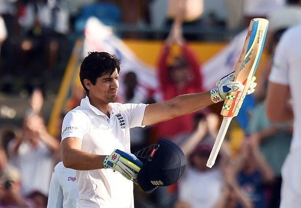 Alastair Cook England Cricket