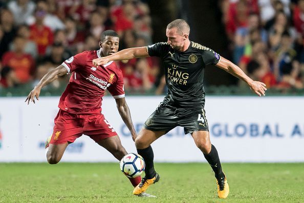 Liverpool FC v Leicester City FC: Premier League Asia Trophy