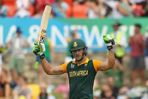 South Africa v Ireland - 2015 ICC Cricket World Cup