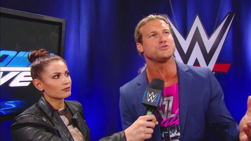 What career-altering change does Dolph Ziggler have in mind?