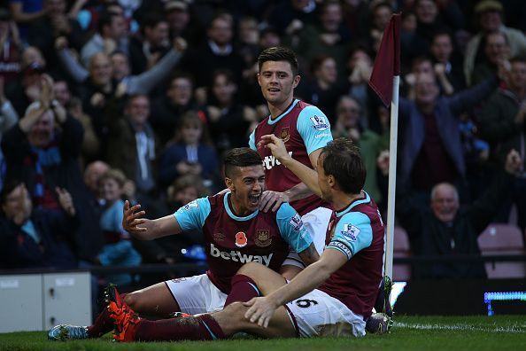 West Ham United v Everton - Premier League