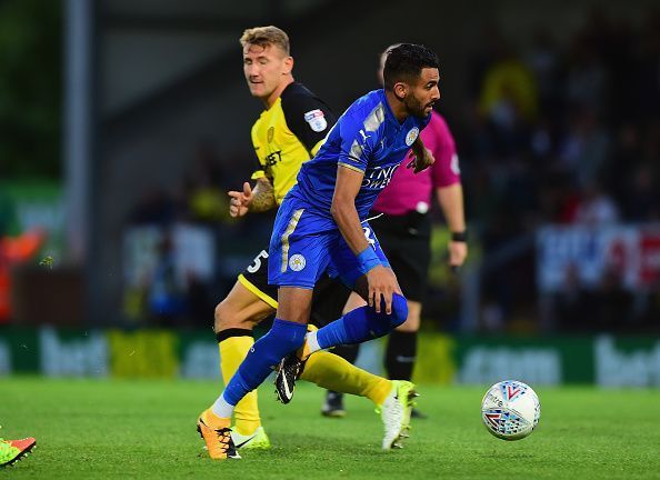 Burton Albion v Leicester City - Pre-Season Friendly