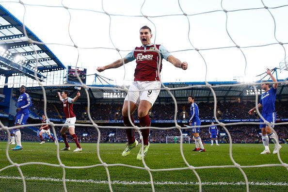 Chelsea v Burnley - Premier League