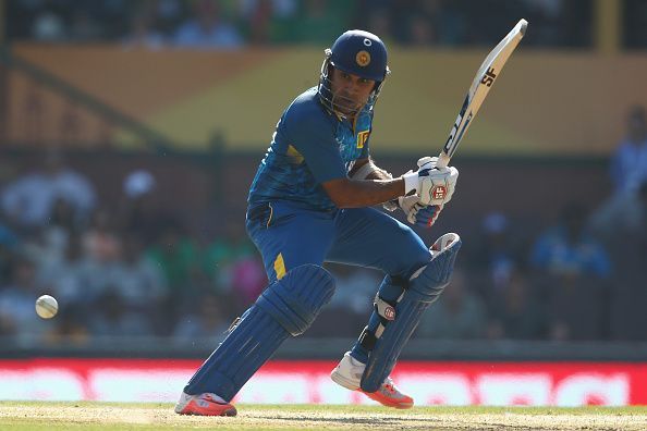 South Africa v Sri Lanka: Quarter Final - 2015 ICC Cricket World Cup