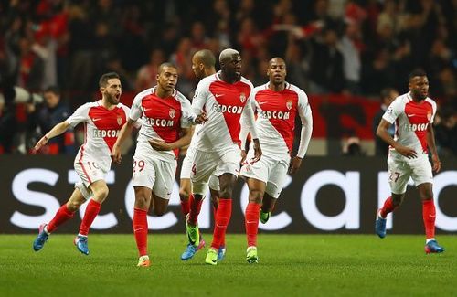 AS Monaco v Manchester City FC - UEFA Champions League Round of 16: Second Leg