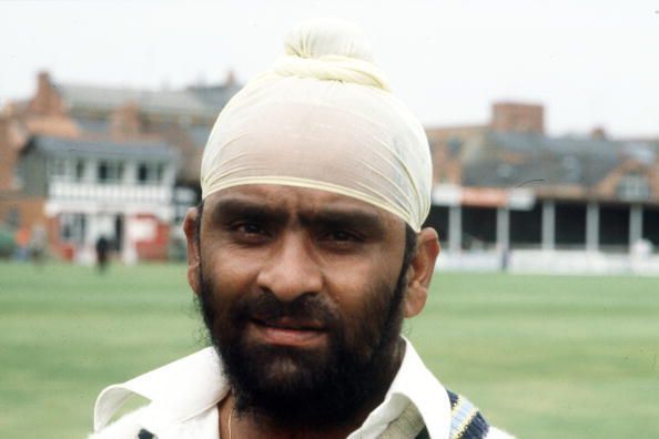 Bishen Singh Bedi